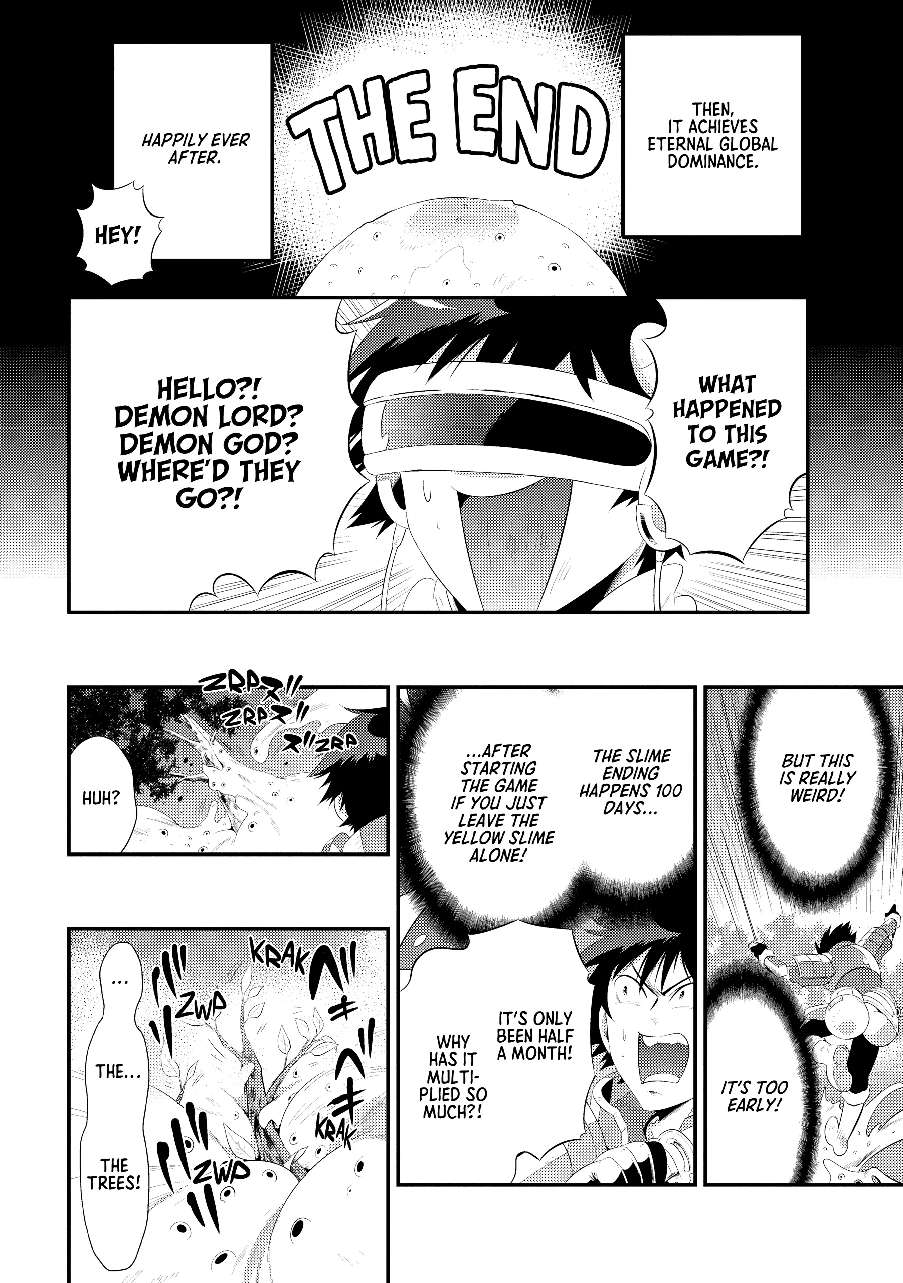 Kono Sekai ga Game dato Ore dake ga Shitte Iru Chapter 34 34